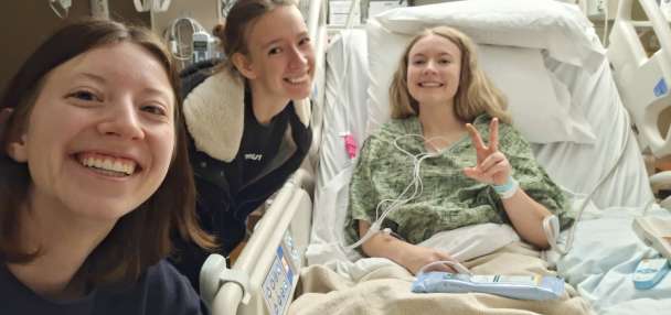 Utah woman, 18, uses tools learned in school to self-diagnose stroke and save own life