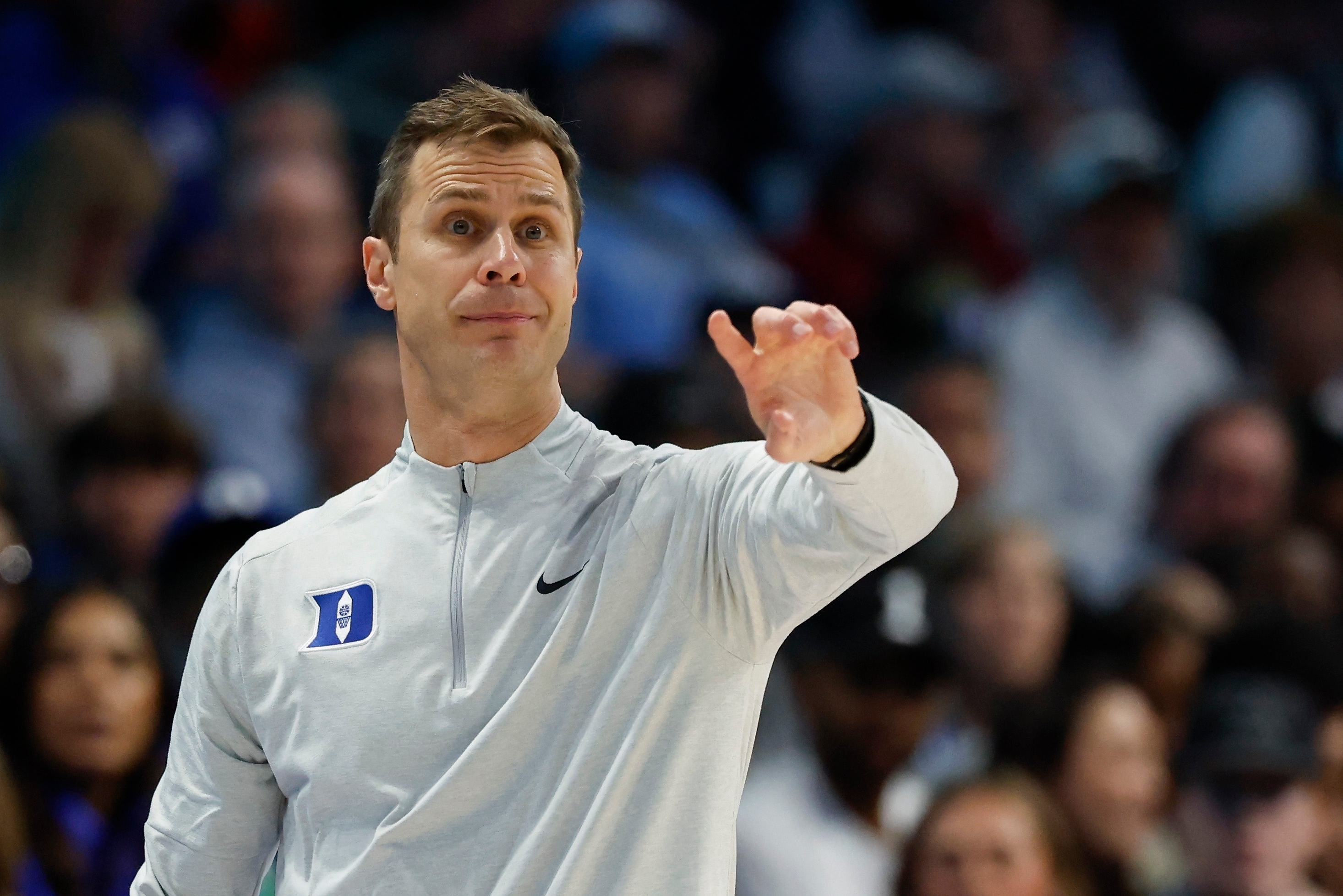 No. 1 overall seed Duke enters NCAA Tournament motivated by last year's Final Four loss
