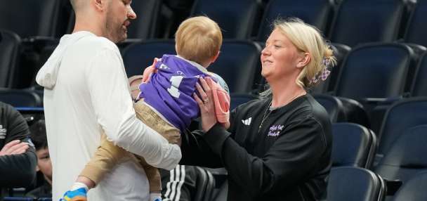 It's a High Point family affair for the Claymans in the NCAA Tournament