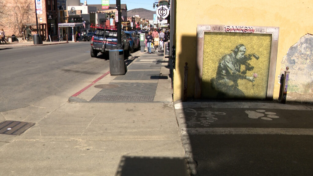 Banksy reveal brings new attention to Park City art