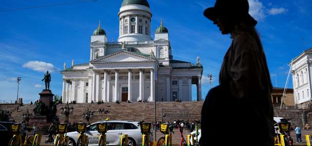 What the World Happiness Report reveals about social media and the world's happiest country