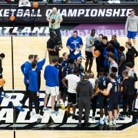 Glass holes: Rebounding key in 6th-seeded BYU's NCAA first-round tilt with Texas