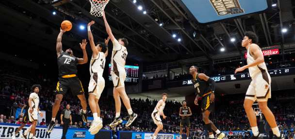 Prairie View A&M defeats Lehigh 67-55 in the First Four for its first March Madness win