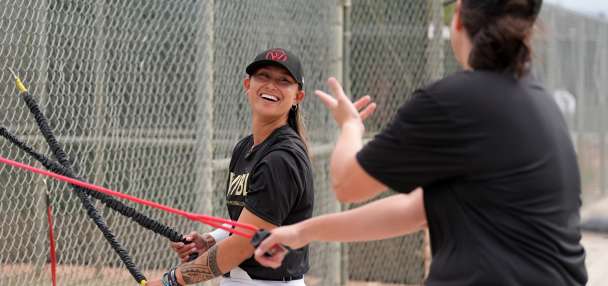 New women's pro baseball league turns long-held dreams into reality at Red Sox spring home