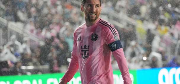 'It's a big game for us': Real Salt Lake readies for Messi, Miami in top-tier MLS duel