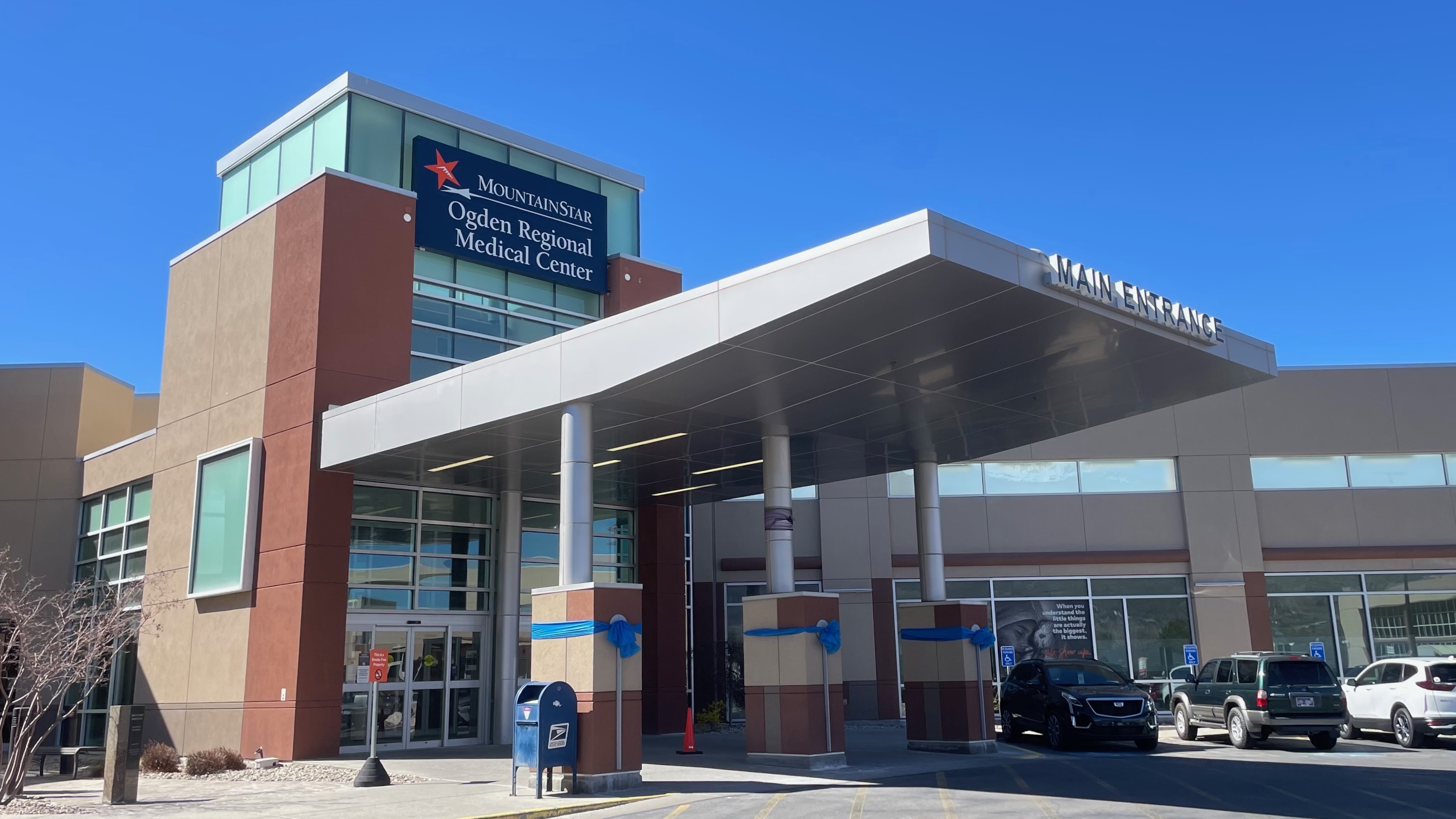 A woman is suing Ogden Regional Medical Center and a security firm stemming from multiple sexual assaults she says she suffered at the hands of a security guard while a patient.