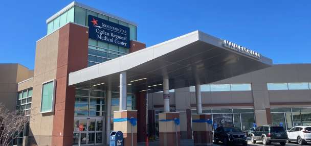 Woman sues Weber County hospital, security firm alleging sexual assault by a guard