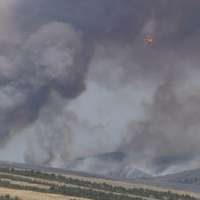 USU study: More days over 80 degrees mean more fire