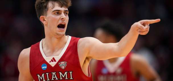Miami (Ohio) makes a March Madness statement with an 89-79 win over SMU in the First Four