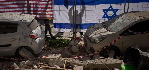 Iran intensifies attacks on Gulf energy sites after Israel struck its key gas field