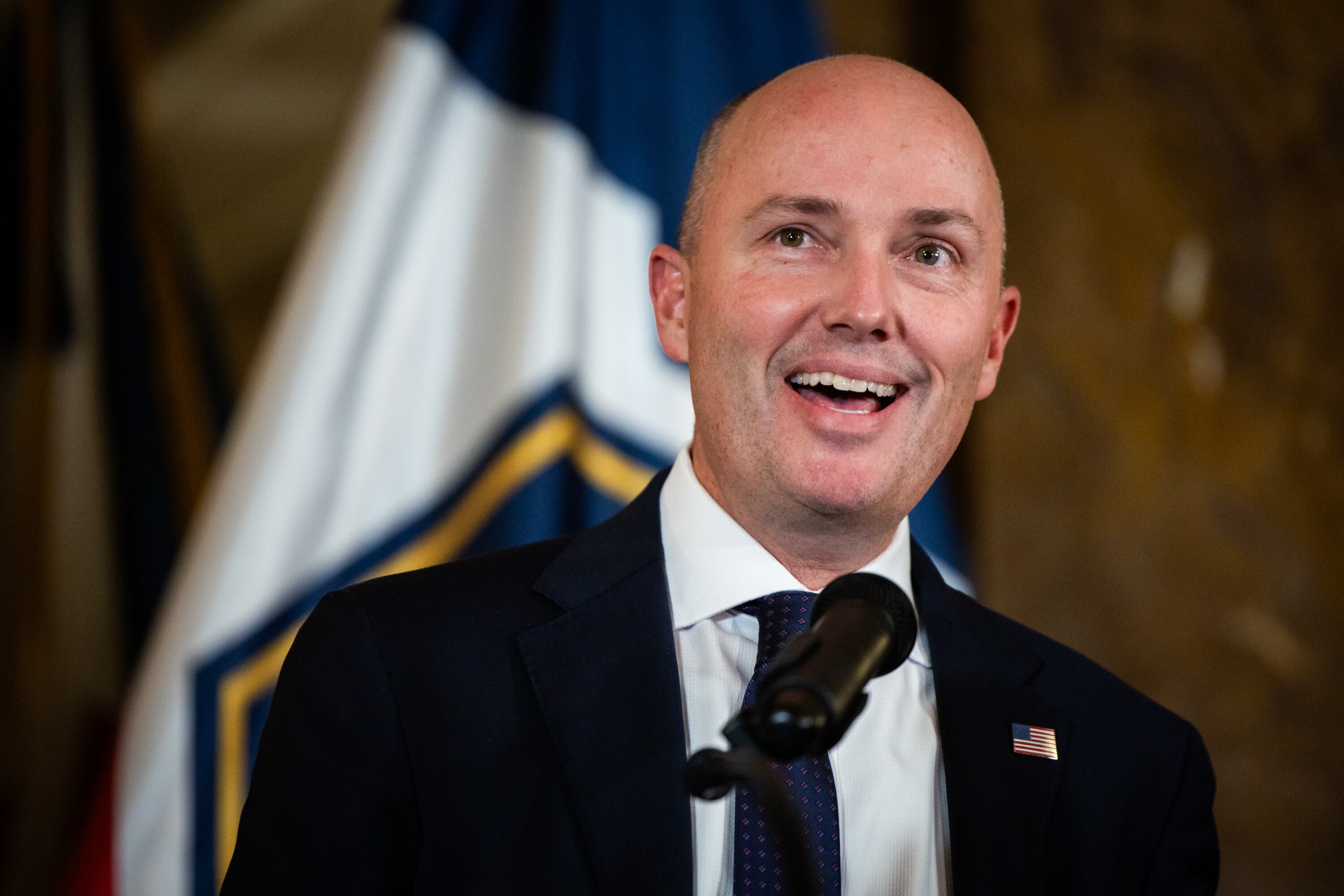 Utah governor's book 'Off Ramp' to be released near anniversary of Charlie Kirk assassination