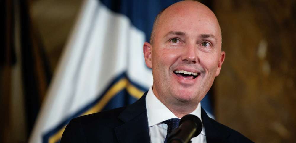 Utah governor's book 'Off Ramp' to be released near anniversary of Charlie Kirk assassination