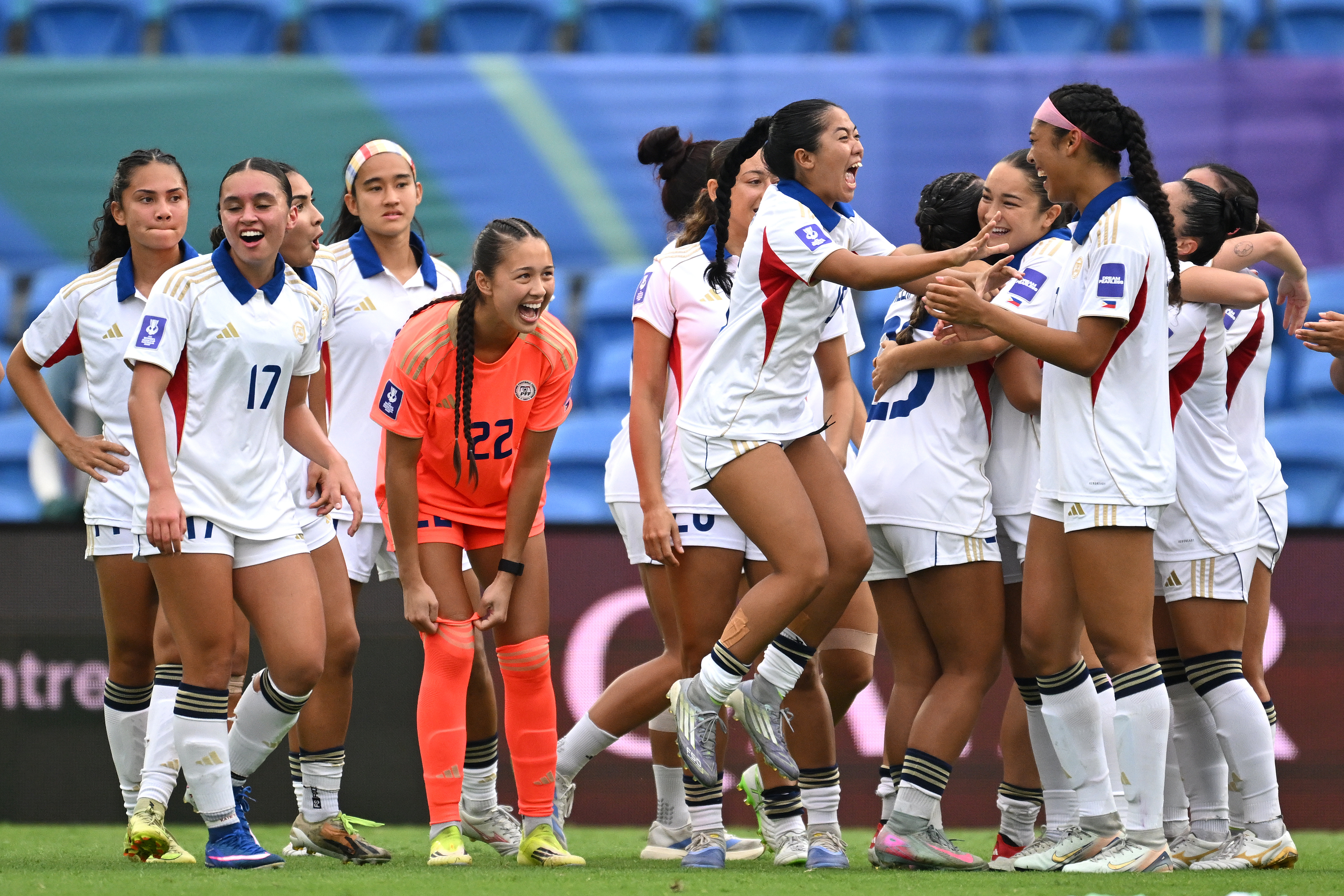 North Korea qualifies for the Women's World Cup for the first time since 2011