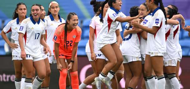 North Korea qualifies for the Women's World Cup for the first time since 2011