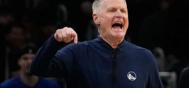 The Warriors know they're headed back to the play-in tournament; other teams might think the same