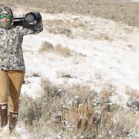 She spent 2 years following sage grouse through the Idaho desert. Why it matters