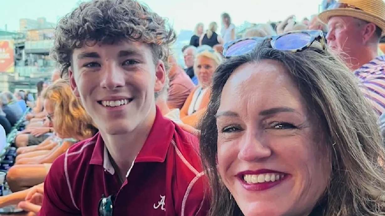 James "Jimmy" Gracey, left, in an undated photo.