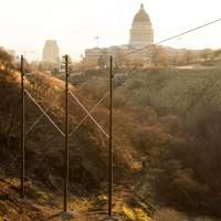 It's official: Salt Lake City shatters previous record-low snow collection total