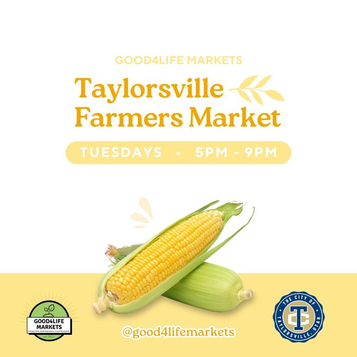 2026 Taylorsville Farmers Market