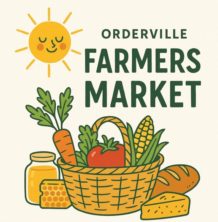 Orderville Farmer’s Market 2026