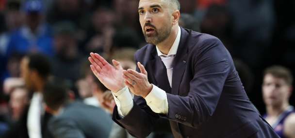 Meet the 'kind of insane' coach at High Point who got his start at Southern Utah