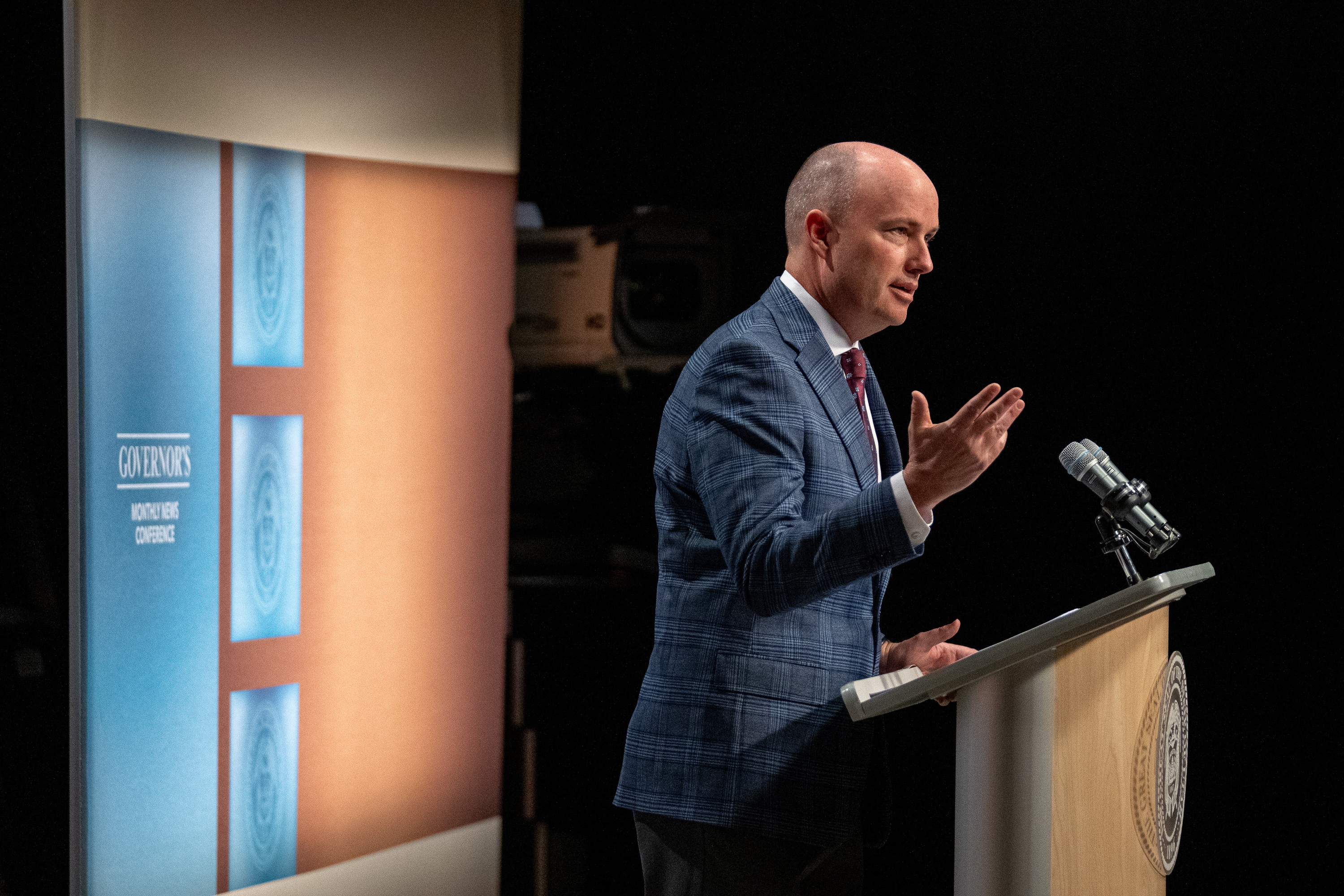 6 months after Charlie Kirk assassination, Gov. Cox sees hope for depolarization