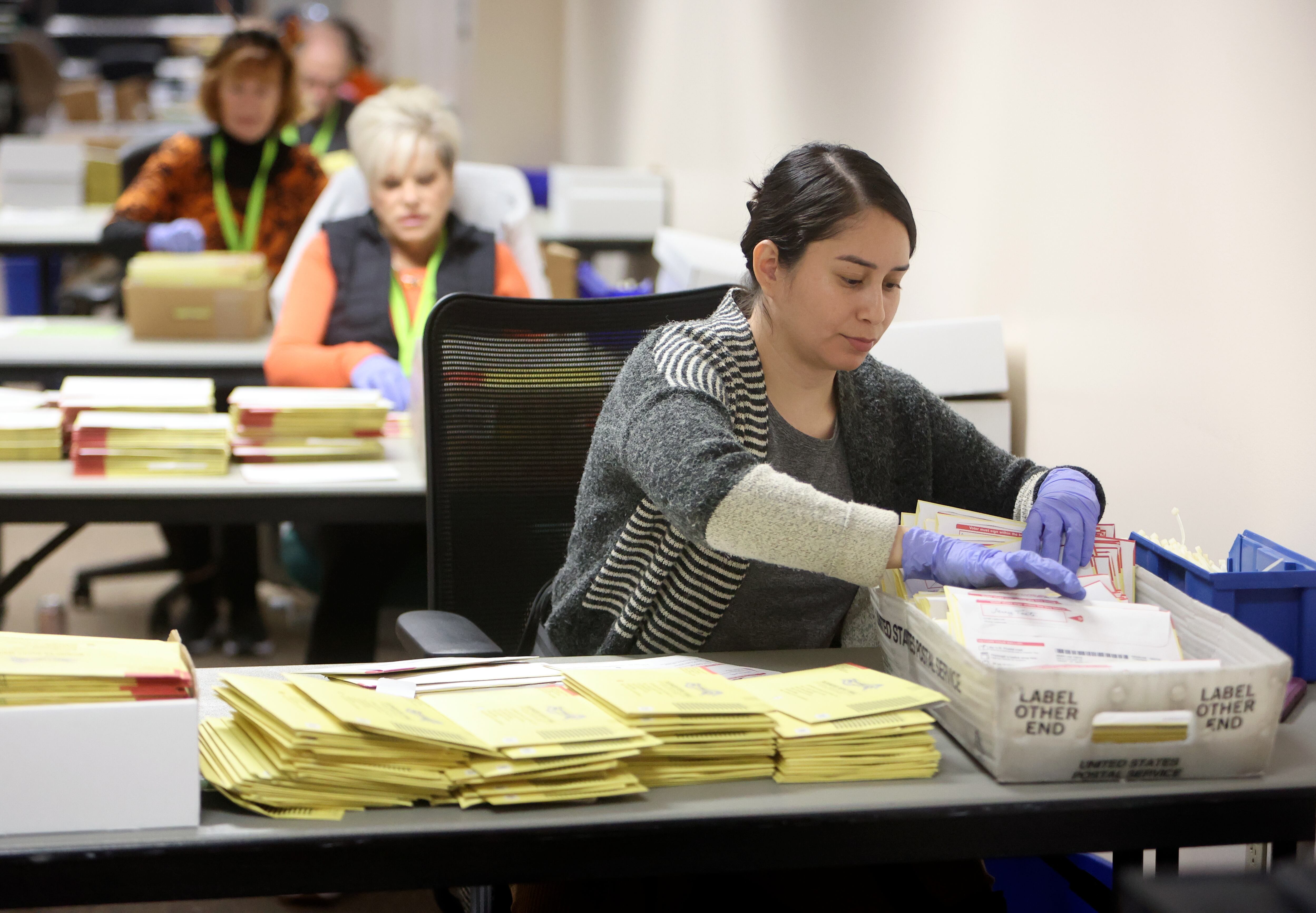 Sen. John Curtis expresses concerns with proposal to restrict mail-in voting nationwide