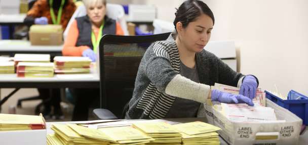 Sen. John Curtis expresses concerns with proposal to restrict mail-in voting nationwide