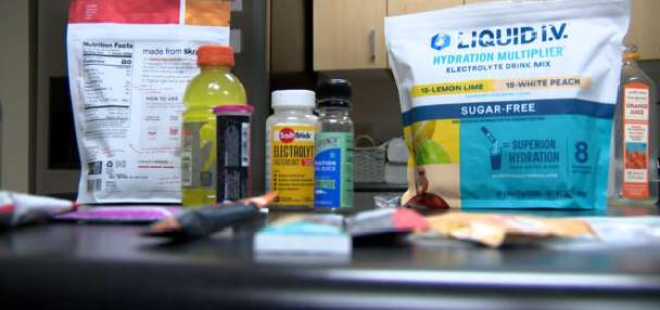 Do you really need electrolyte supplements? When they're helpful and when they're risky