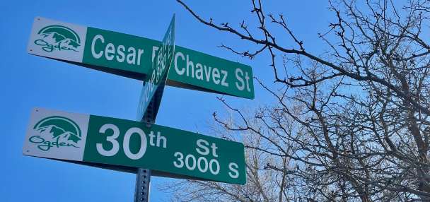 Cesar Chavez allegations stirring discussion about Utah streets named for the man