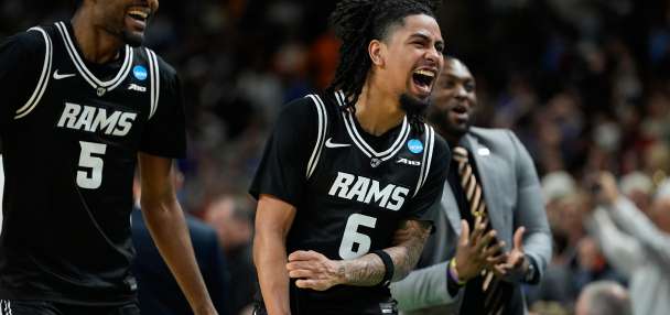 No. 11 seed VCU erases 19-point deficit, stuns sixth-seeded North Carolina 82-78 in OT