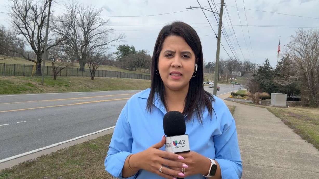 Estefany Rodríguez, a Spanish-language reporter for Nashville Noticias, was released from ICE custody on Thursday.