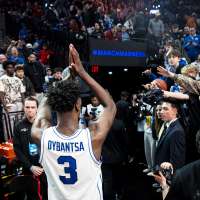BYU star AJ Dybantsa makes it official and declares for 2026 NBA draft