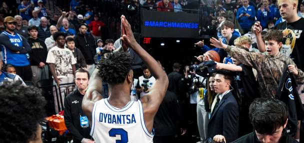 BYU star AJ Dybantsa makes it official and declares for 2026 NBA draft