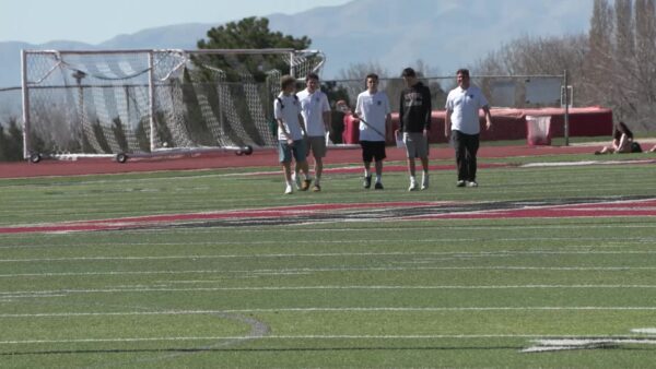 Weber High lacrosse team gives up social media, builds stronger bonds