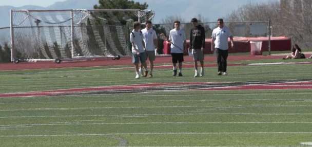 Weber High lacrosse team gives up social media, builds stronger bonds