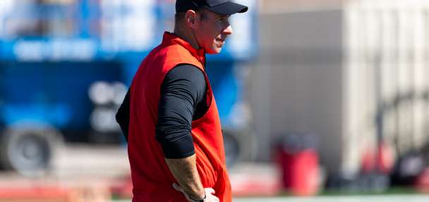 Morgan Scalley 'very pleased' with progress, work remains for Utah football