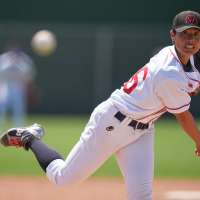 Women's Pro Baseball League shows on-field product at Red Sox spring site before inaugural season
