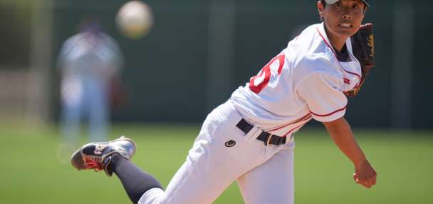 Women's Pro Baseball League shows on-field product at Red Sox spring site before inaugural season