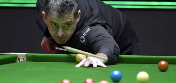 Ronnie O'Sullivan makes snooker history with a highest-ever break of 153