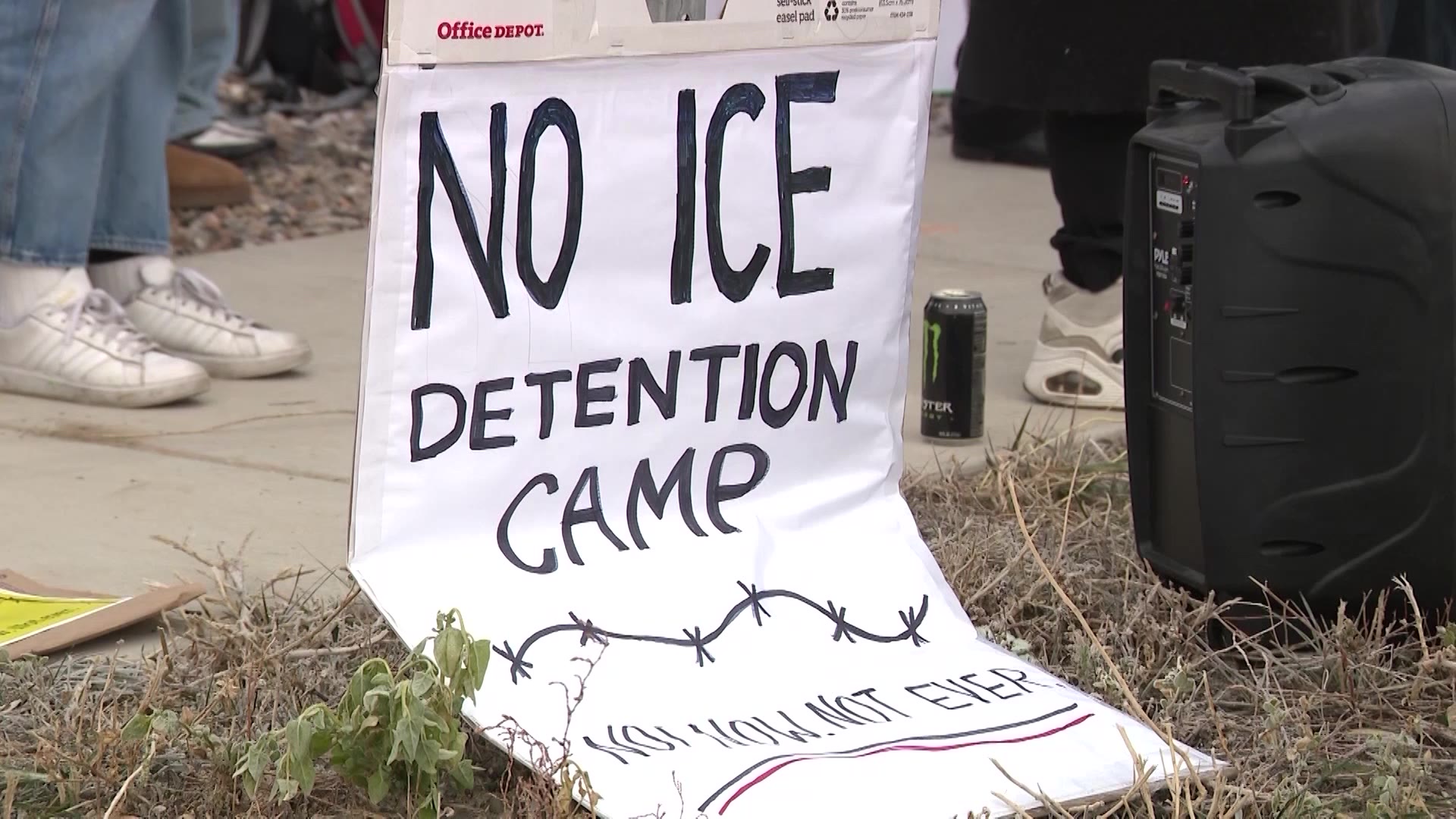 Questions grow over possible ICE 'mega center' in Salt Lake City