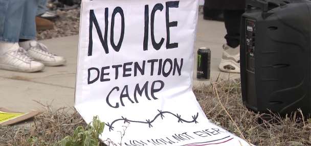 Questions grow over possible ICE 'mega center' in Salt Lake City