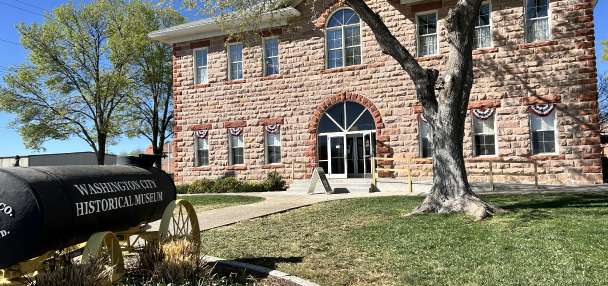 New exhibit showcases Native American artifacts in Washington County