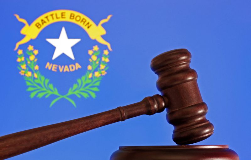 A Nevada judge on Friday temporarily blocked prediction market operator Kalshi from offering events contracts ​that would allow the state's residents to place financial bets on its platform related to sports, elections and entertainment.