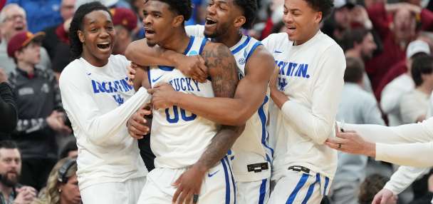 After Santa Clara and Kentucky trade 3s in thrilling finish, 'a tough one to swallow' for Broncos