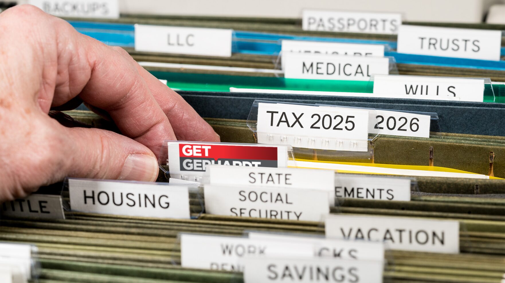 How keeping your important documents in digital storage can be a lifesaver