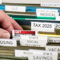 How keeping your important documents in digital storage can be a lifesaver