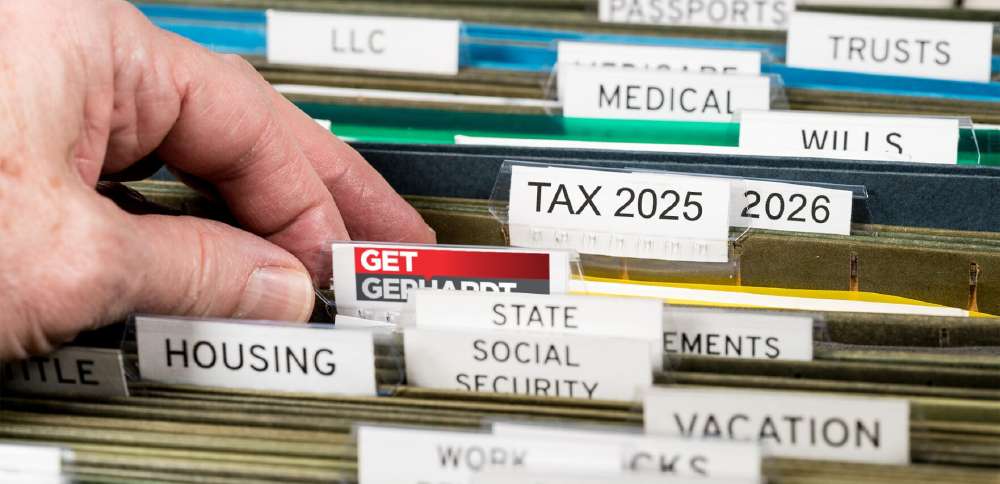 How keeping your important documents in digital storage can be a lifesaver