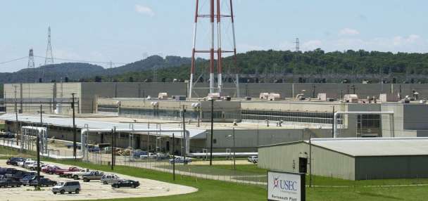 Trump officials announce 10-gigawatt data center, gas plants for former Ohio uranium site