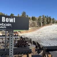 Snowbasin ski season ends Sunday, a month earlier than average